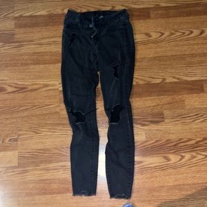 Black Jeans size 2 Refuge